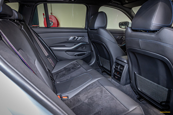BMW 3 Serie Touring 330e|M-sportPro|Trekhaak|Cam|HUD|Acc