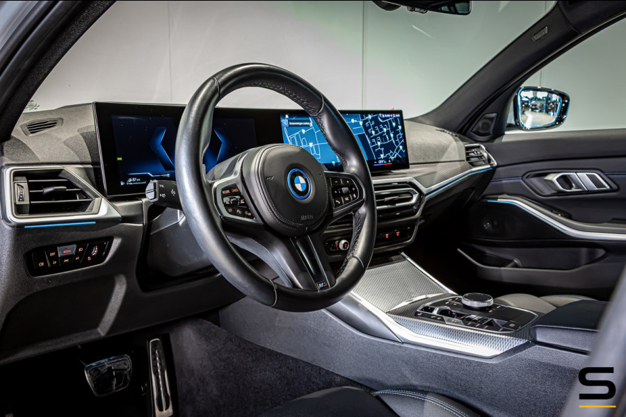 BMW 3 Serie Touring 330e|M-sportPro|Trekhaak|Cam|HUD|Acc