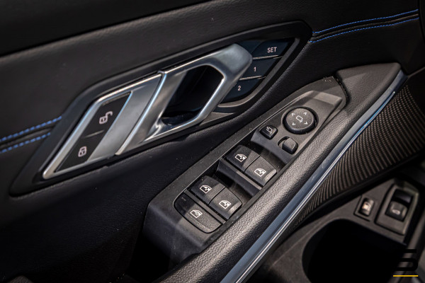 BMW 3 Serie Touring 330e|M-sportPro|Trekhaak|Cam|HUD|Acc