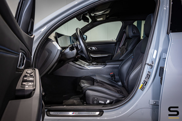 BMW 3 Serie Touring 330e|M-sportPro|Trekhaak|Cam|HUD|Acc