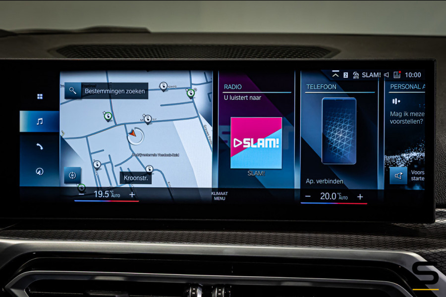 BMW 3 Serie Touring 330e|M-sportPro|Trekhaak|Cam|HUD|Acc