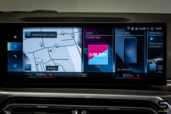 BMW 3 Serie Touring 330e|M-sportPro|Trekhaak|Cam|HUD|Acc