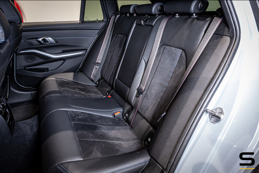 BMW 3 Serie Touring 330e|M-sportPro|Trekhaak|Cam|HUD|Acc