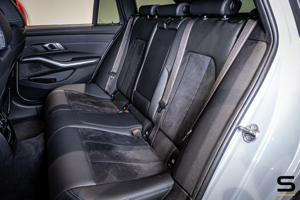 BMW 3 Serie Touring 330e|M-sportPro|Trekhaak|Cam|HUD|Acc