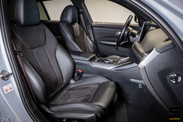 BMW 3 Serie Touring 330e|M-sportPro|Trekhaak|Cam|HUD|Acc