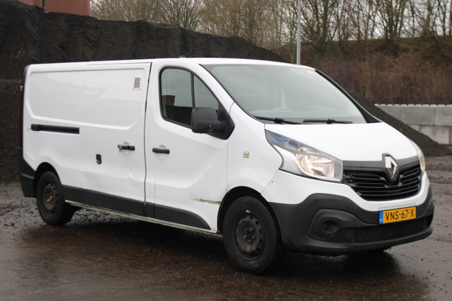 Renault Trafic 1.6 dCi T29 L2H1 Comfort Energy