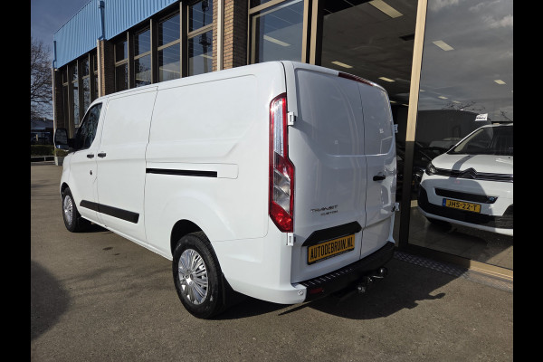 Ford Transit Custom 2.0 TDCI 130Pk L2 Automaat L&R Schuifdeur Airco Cruise Achteruitrijcamera PDCTrend