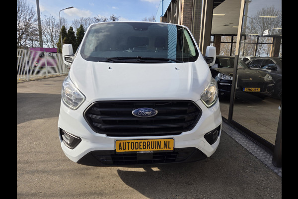 Ford Transit Custom 2.0 TDCI 130Pk L2 Automaat L&R Schuifdeur Airco Cruise Achteruitrijcamera PDCTrend