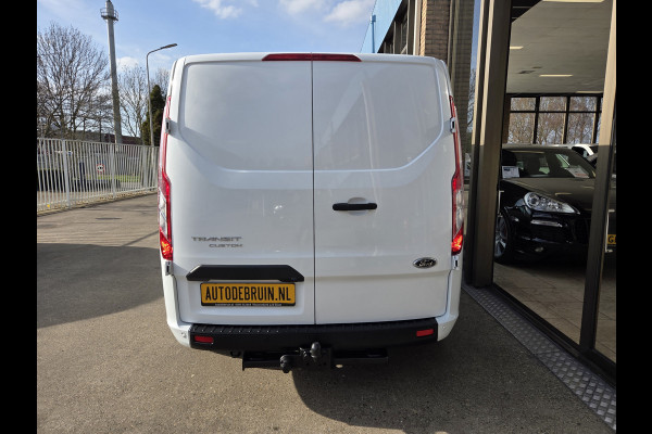 Ford Transit Custom 2.0 TDCI 130Pk L2 Automaat L&R Schuifdeur Airco Cruise Achteruitrijcamera PDCTrend