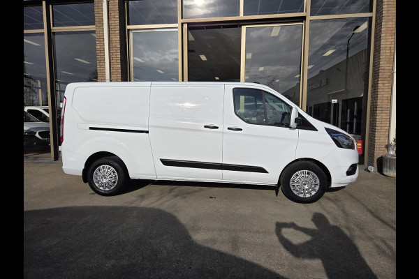 Ford Transit Custom 2.0 TDCI 130Pk L2 Automaat L&R Schuifdeur Airco Cruise Achteruitrijcamera PDCTrend