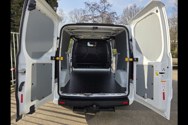 Ford Transit Custom 2.0 TDCI 130Pk L2 Automaat L&R Schuifdeur Airco Cruise Achteruitrijcamera PDCTrend