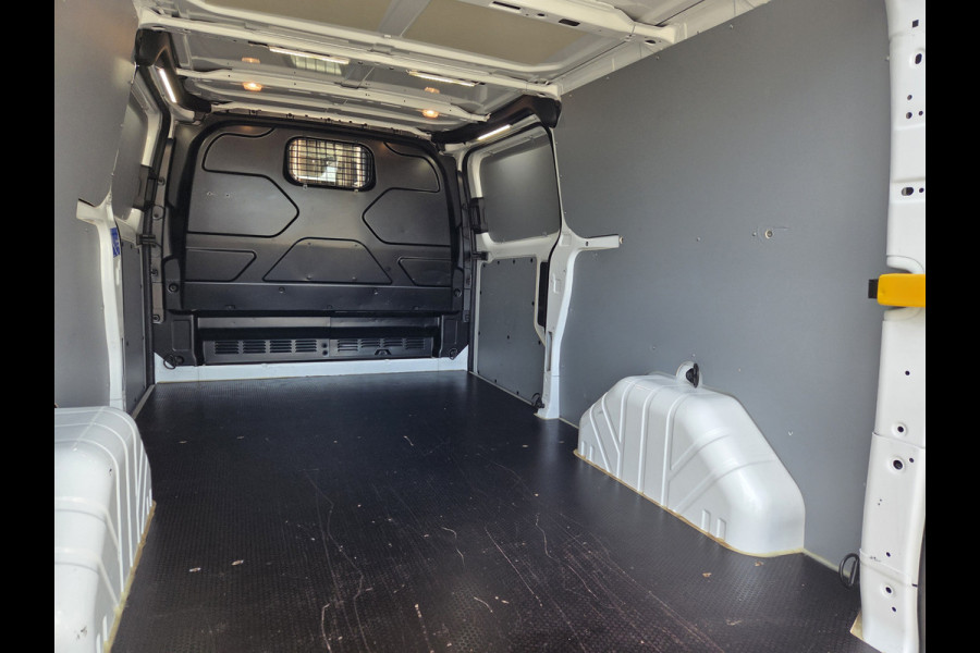 Ford Transit Custom 2.0 TDCI 130Pk L2 Automaat L&R Schuifdeur Airco Cruise Achteruitrijcamera PDCTrend
