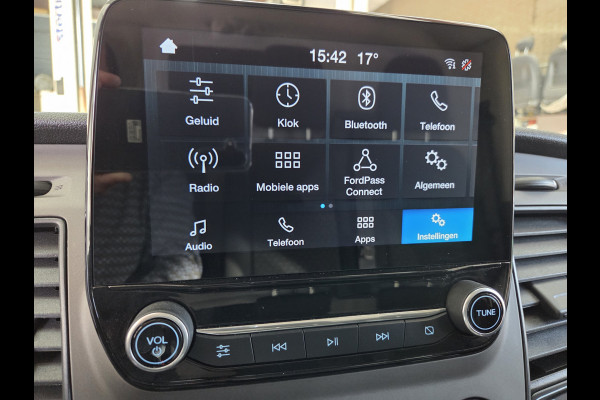 Ford Transit Custom 2.0 TDCI 130Pk L2 Automaat L&R Schuifdeur Airco Cruise Achteruitrijcamera PDCTrend