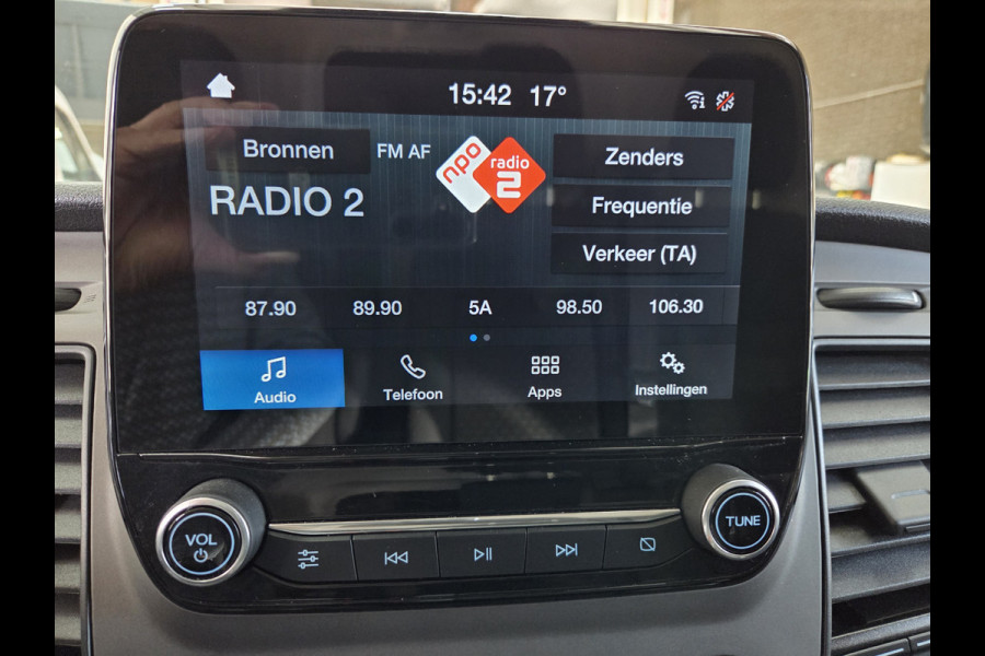 Ford Transit Custom 2.0 TDCI 130Pk L2 Automaat L&R Schuifdeur Airco Cruise Achteruitrijcamera PDCTrend