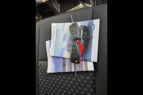 Ford Transit Custom 2.0 TDCI 130Pk L2 Automaat L&R Schuifdeur Airco Cruise Achteruitrijcamera PDCTrend