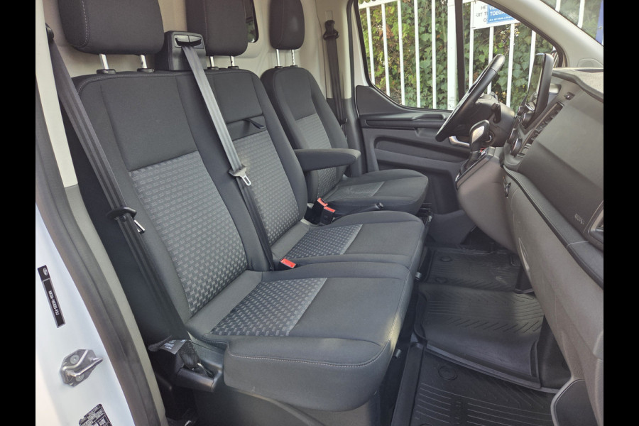 Ford Transit Custom 2.0 TDCI 130Pk L2 Automaat L&R Schuifdeur Airco Cruise Achteruitrijcamera PDCTrend