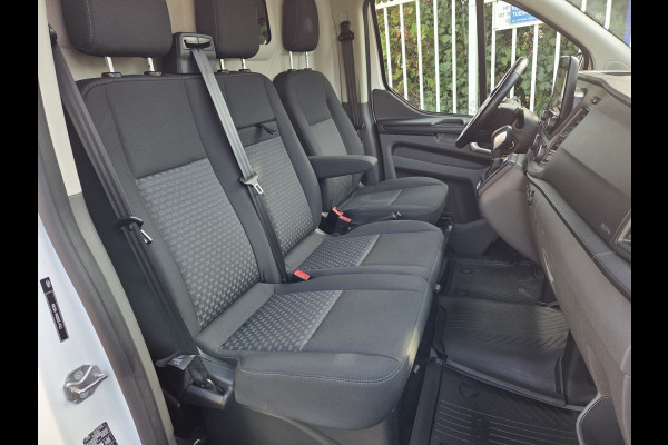 Ford Transit Custom 2.0 TDCI 130Pk L2 Automaat L&R Schuifdeur Airco Cruise Achteruitrijcamera PDCTrend