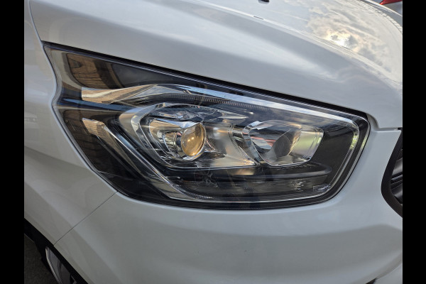 Ford Transit Custom 2.0 TDCI 130Pk L2 Automaat L&R Schuifdeur Airco Cruise Achteruitrijcamera PDCTrend