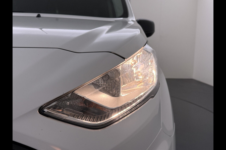 Ford Transit Connect 1.5TDCI 100PK Trekhaak Kast Cruise Airco PDC-v+a EURO6 Sidebars L1H1 Trend HP Betonplex Vloer Wandbetimmering Kasteninbouw Schuifdeur Achterdeuren Origineel Nederlandse Auto Laadvermogen 844kg !