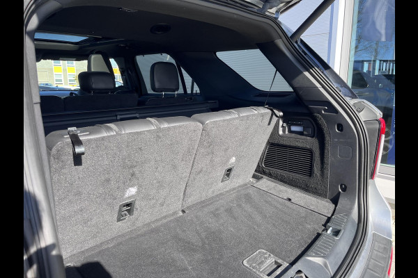 Ford Explorer 3.0 V6 EcoBoost PHEV ST-Line 457pk | Adaptieve Cruise | Panoramadak | Trekhaak Afneembaar | 2.500kg Trekgewicht