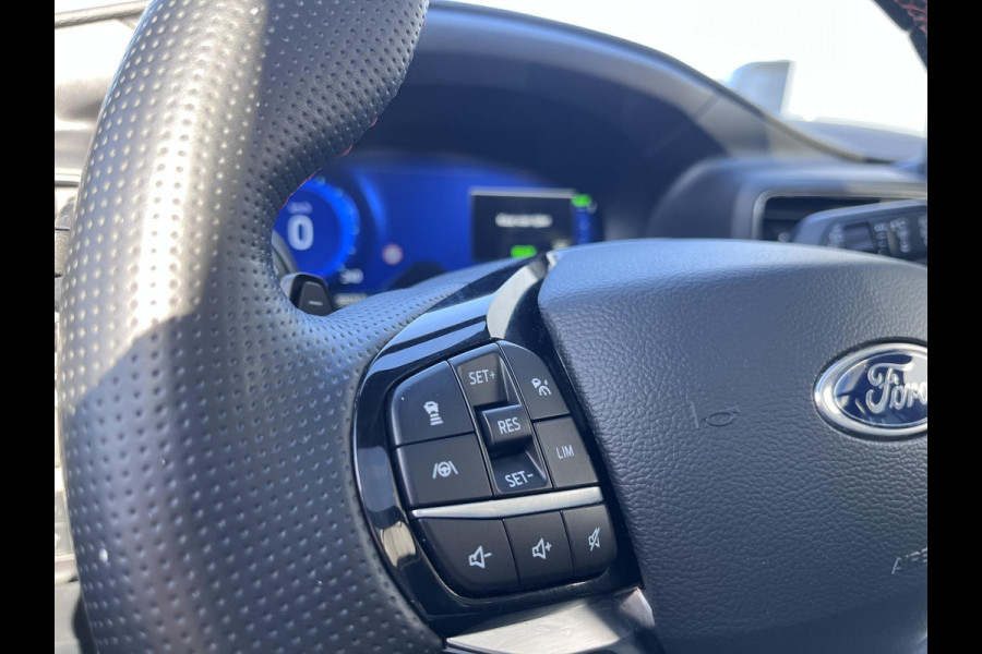 Ford Explorer 3.0 V6 EcoBoost PHEV ST-Line 457pk | Adaptieve Cruise | Panoramadak | Trekhaak Afneembaar | 2.500kg Trekgewicht