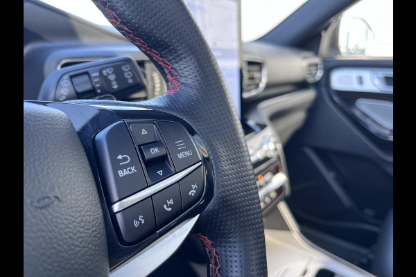 Ford Explorer 3.0 V6 EcoBoost PHEV ST-Line 457pk | Adaptieve Cruise | Panoramadak | Trekhaak Afneembaar | 2.500kg Trekgewicht
