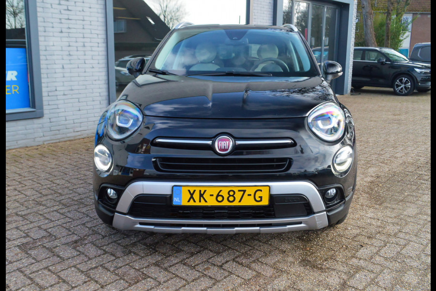 Fiat 500X Cross 1.3 GSE City Cross AUTOMAAT|NAVI|PARKEERSENSOREN