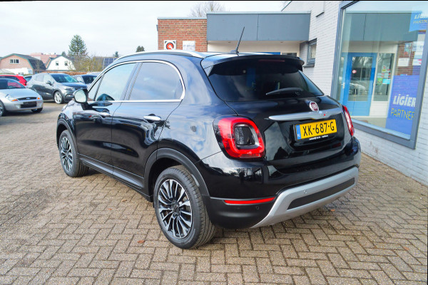 Fiat 500X Cross 1.3 GSE City Cross AUTOMAAT|NAVI|PARKEERSENSOREN