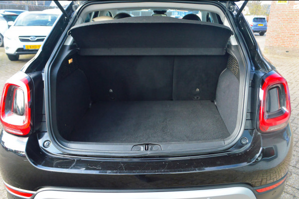 Fiat 500X Cross 1.3 GSE City Cross AUTOMAAT|NAVI|PARKEERSENSOREN