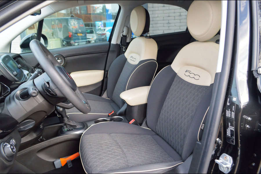 Fiat 500X Cross 1.3 GSE City Cross AUTOMAAT|NAVI|PARKEERSENSOREN