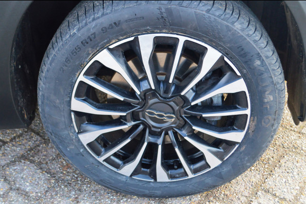 Fiat 500X Cross 1.3 GSE City Cross AUTOMAAT|NAVI|PARKEERSENSOREN