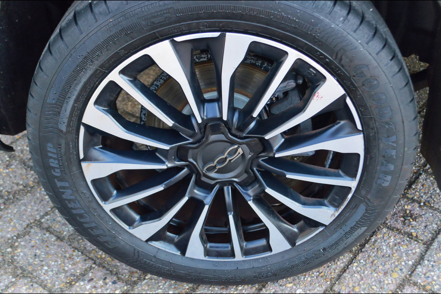 Fiat 500X Cross 1.3 GSE City Cross AUTOMAAT|NAVI|PARKEERSENSOREN