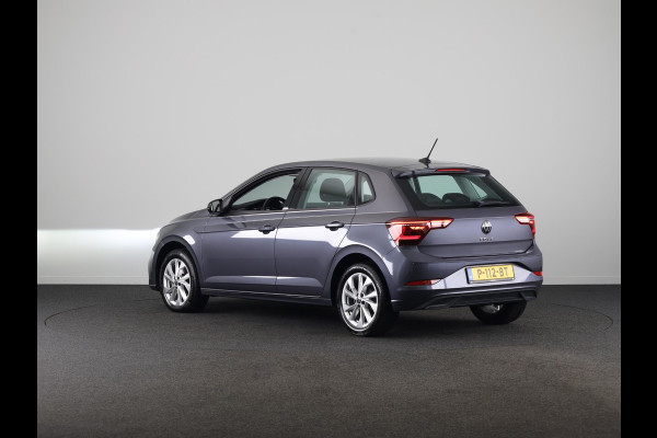 Volkswagen Polo 1.0 TSI Style | Navigatie via App | Parkeersensoren | Matrix LED koplampen | Adaptieve cruise control |
