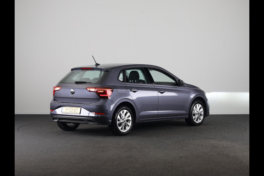 Volkswagen Polo 1.0 TSI Style | Navigatie via App | Parkeersensoren | Matrix LED koplampen | Adaptieve cruise control |