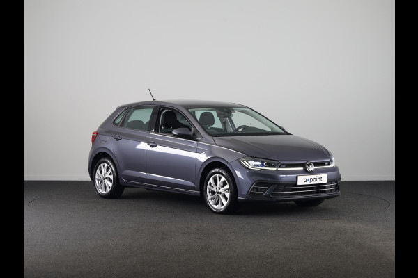 Volkswagen Polo 1.0 TSI Style | Navigatie via App | Parkeersensoren | Matrix LED koplampen | Adaptieve cruise control |