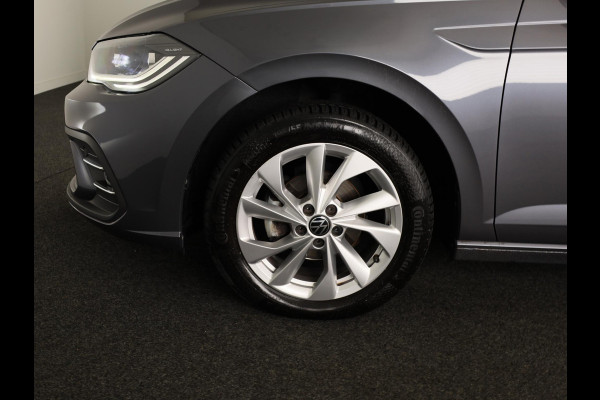 Volkswagen Polo 1.0 TSI Style | Navigatie via App | Parkeersensoren | Matrix LED koplampen | Adaptieve cruise control |