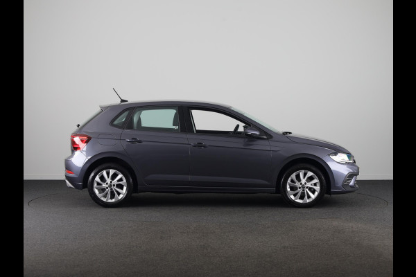 Volkswagen Polo 1.0 TSI Style | Navigatie via App | Parkeersensoren | Matrix LED koplampen | Adaptieve cruise control |