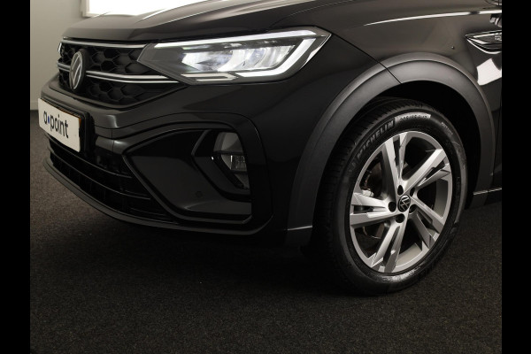 Volkswagen Taigo 1.0 TSI R-Line | DSG | Camera |Keyless | Navigatie | Carplay & Android Auto | Stoelverwarming |