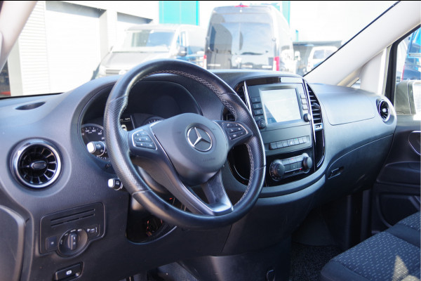 Mercedes-Benz Vito 114 CDI XL L3, AUT. 3-ZITS, TREKHAAK, ADAPT. CRUISE, STOELVERWARMING, CAMERA, AIRCO