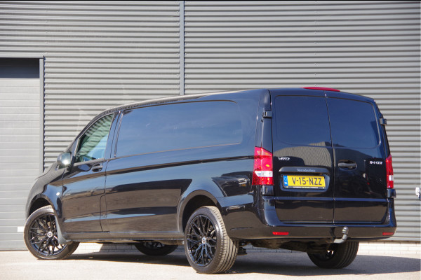 Mercedes-Benz Vito 114 CDI XL L3, AUT. 3-ZITS, TREKHAAK, ADAPT. CRUISE, STOELVERWARMING, CAMERA, AIRCO