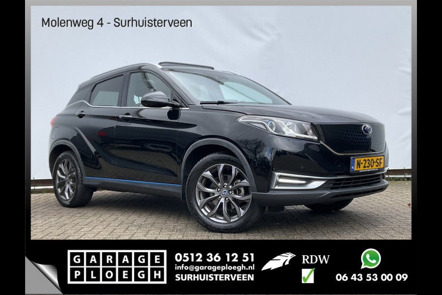 Seres 3 52kWh 1Eig 360°Cam Stoelverw. Trekhaak Leer Virtual 1Eig