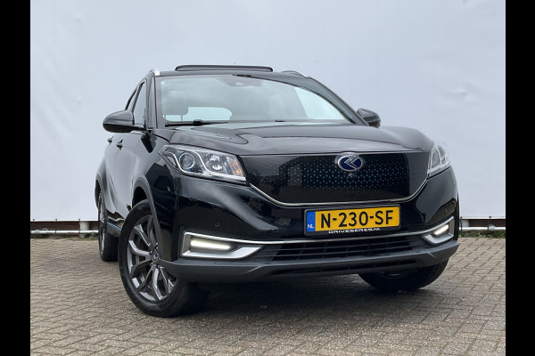 Seres 3 52kWh 1Eig 360°Cam Stoelverw. Trekhaak Leer Virtual 1Eig