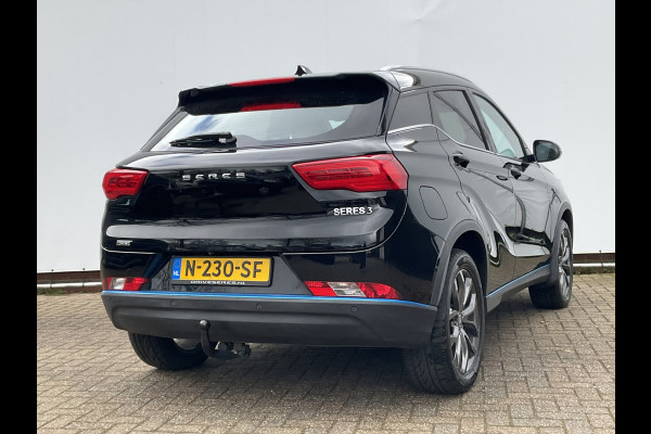 Seres 3 52kWh 1Eig 360°Cam Stoelverw. Trekhaak Leer Virtual 1Eig