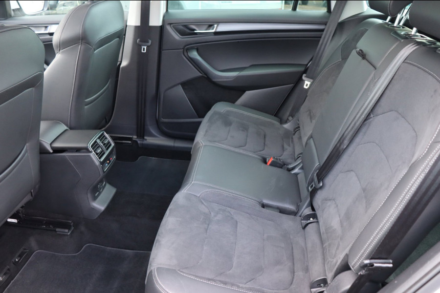 Škoda Kodiaq 1.5 TSI Bus. Ed. org.NL leer/alc+verw. stuurverw. schuifdak camera el.klep canton