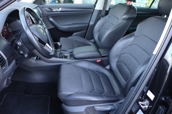 Škoda Kodiaq 1.5 TSI Bus. Ed. 7peroons org.NL trekhaak digitaal-dashboard camera stoelverw