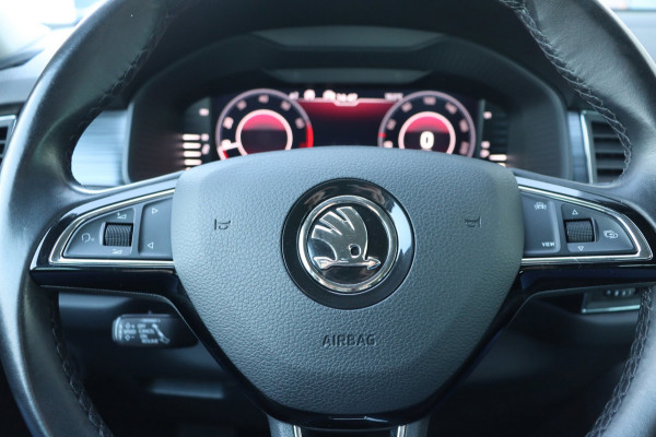 Škoda Kodiaq 1.5 TSI Bus. Ed. 7peroons org.NL trekhaak digitaal-dashboard camera stoelverw