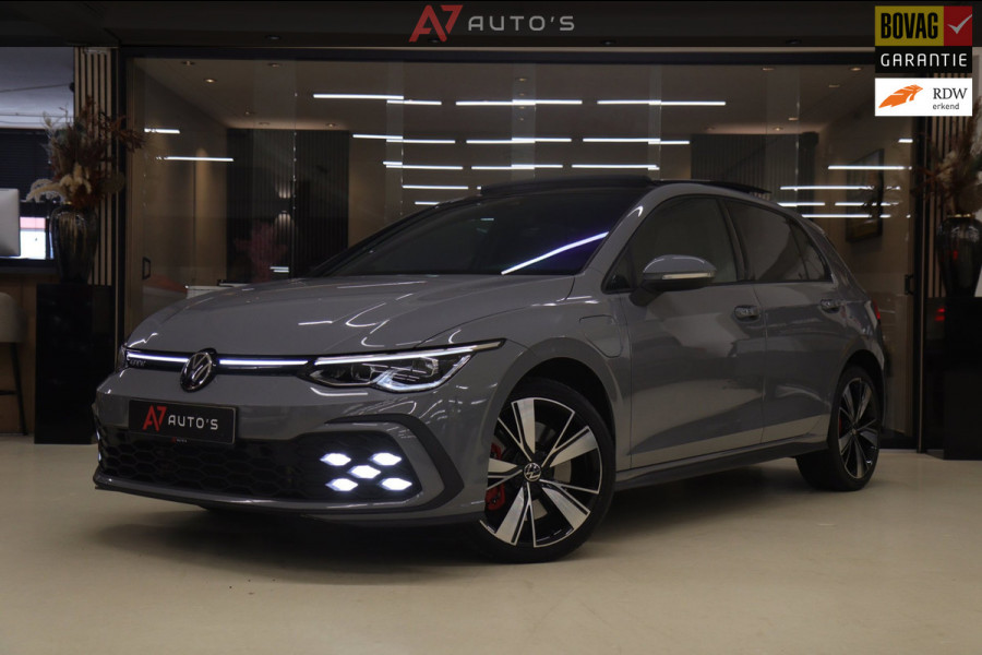 Volkswagen Golf 1.4 eHybrid GTE /PANO/NARDO/IQLIGHT/CARPLAY/ACC/VOL