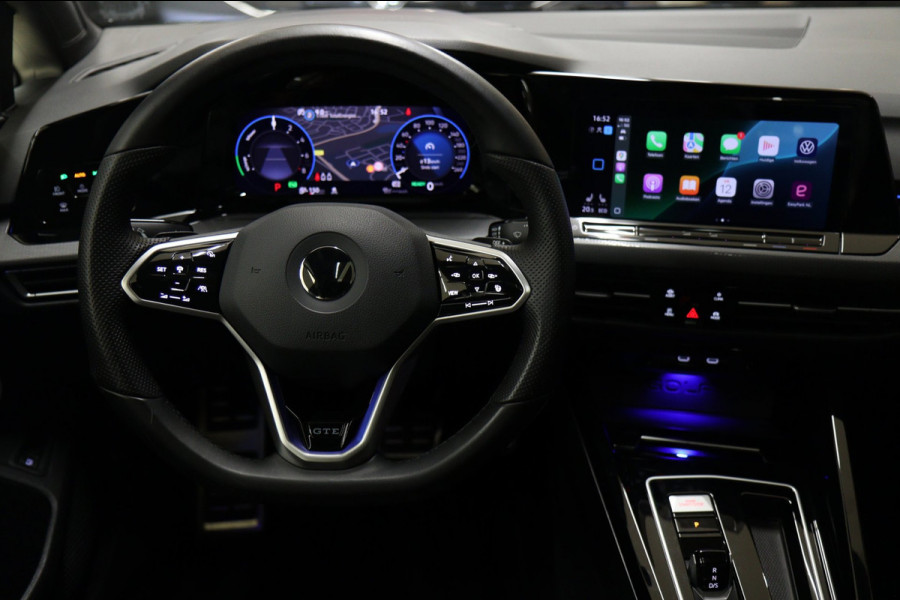 Volkswagen Golf 1.4 eHybrid GTE /PANO/NARDO/IQLIGHT/CARPLAY/ACC/VOL