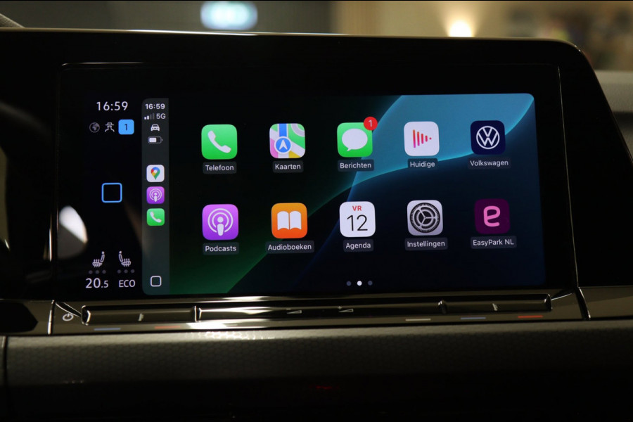 Volkswagen Golf 1.4 eHybrid GTE /PANO/NARDO/IQLIGHT/CARPLAY/ACC/VOL