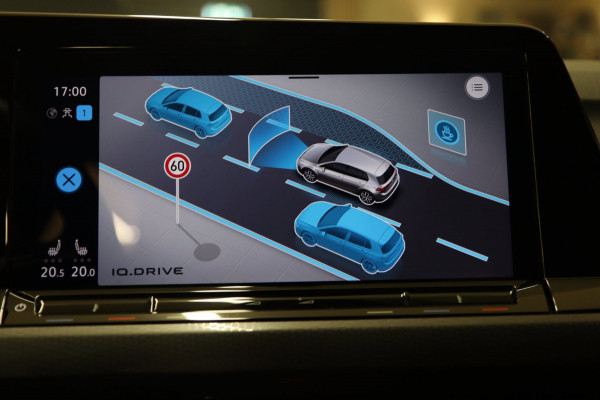 Volkswagen Golf 1.4 eHybrid GTE /PANO/NARDO/IQLIGHT/CARPLAY/ACC/VOL
